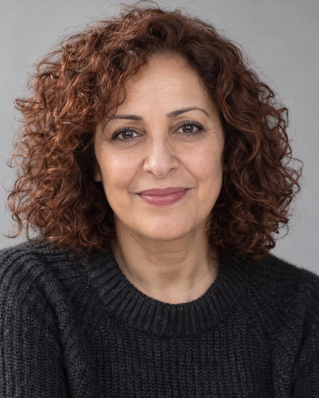 Karima Bruneau, rédactrice en chef